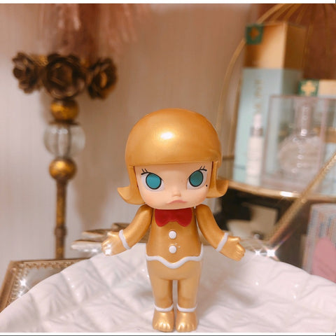 MOLLY Merry Christmas 2016 Series Whole Set Opened