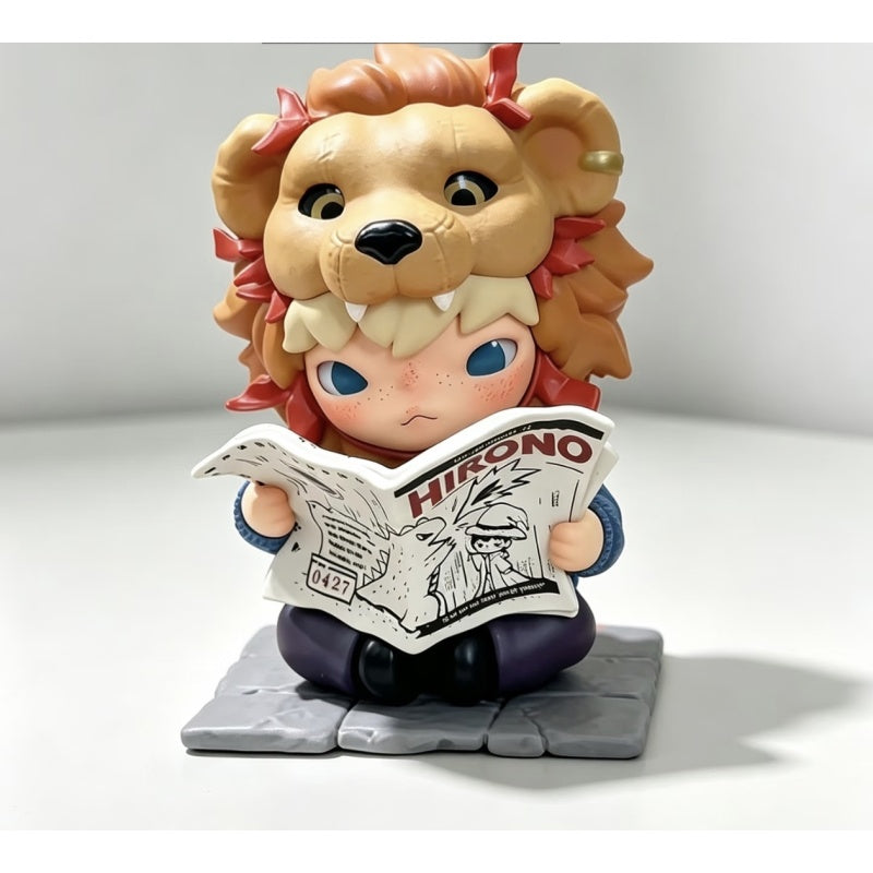 Hirono × Harry Potter Blind Box Series: Luna Lovegood (Confirmed Style)