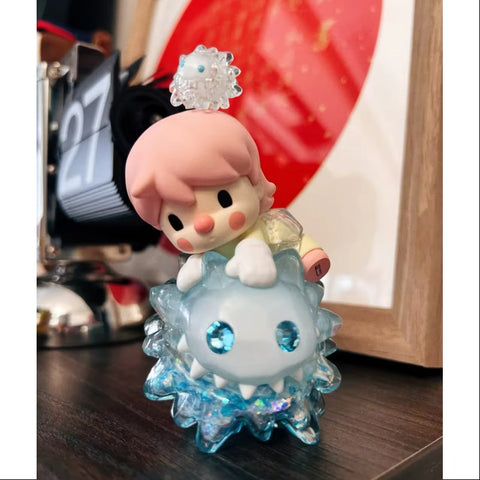 Sweet Bean Instinctoy Sweet Together Series Whole Set Opened