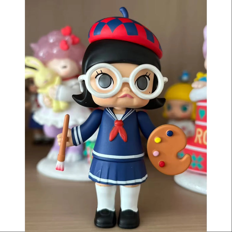 MOLLY School Life Of Molly Series – TOYSEZ