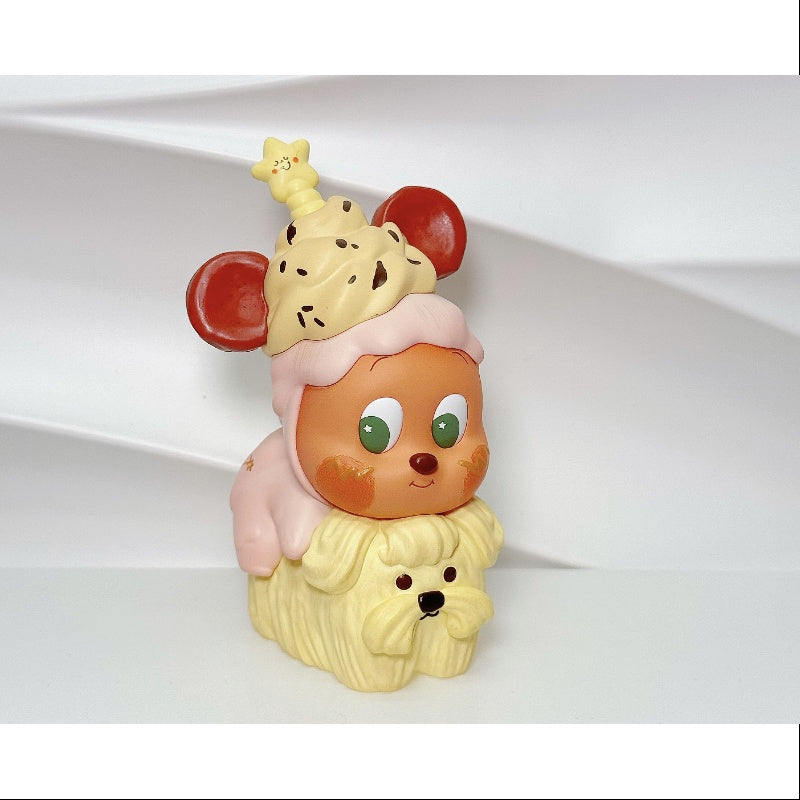 Twinkle Twinkle Savor the Moment Series Chestnut Cream