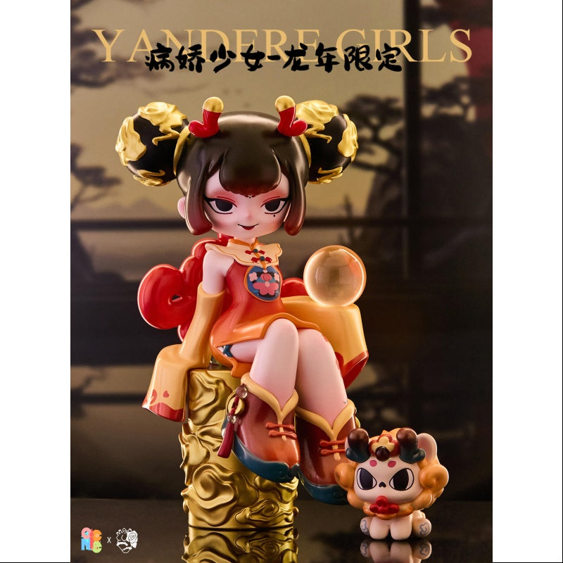 Yandere Girls Year Of Dragon 2023 Limited Edition