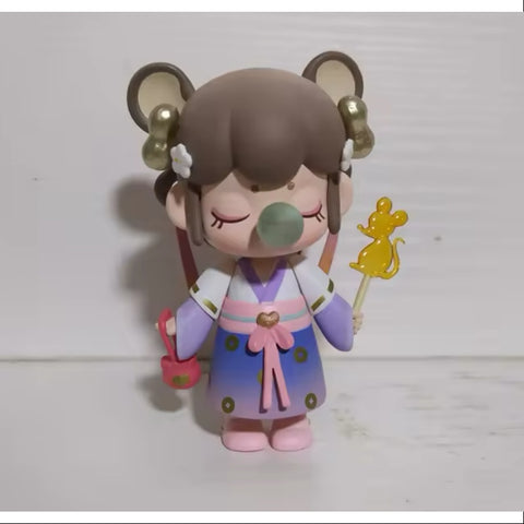 Nanci Chinese Zodiac Series Whole Set Opened