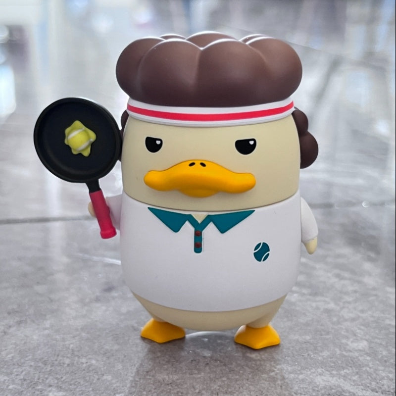 Duckoo Ball Club Series TENNIS