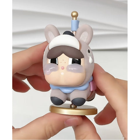 Crybaby Crying Round n Round Blind Box Series Complete Set