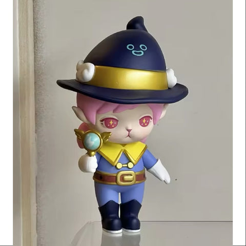 Bunny Magic Series Whole Set Opened