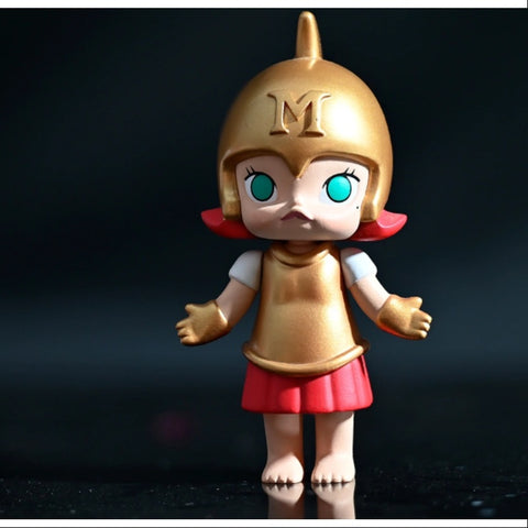 MOLLY Chess Series Whole Set Opened