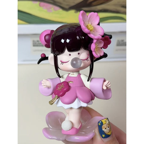 Nanci Literati Aesthetics Blind Box Series: Whole Set (Opened Box)