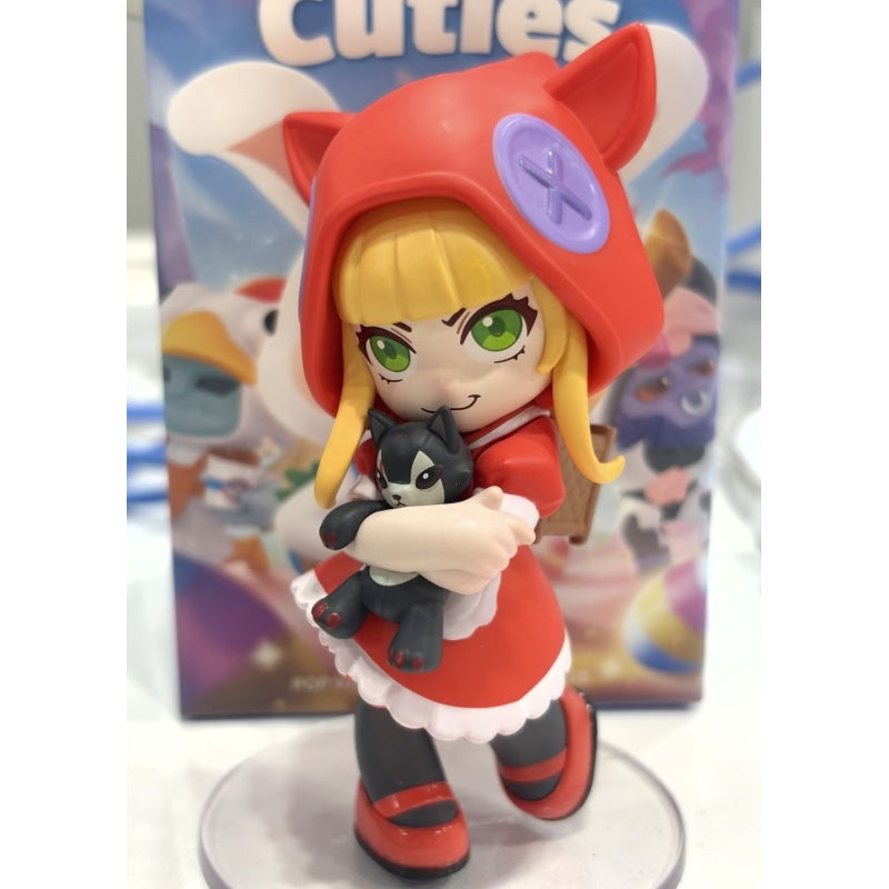 League of Legends Clash of The Cuties Blind Box Series: Red Riding Annie (Confirmed Style)