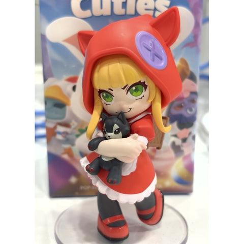 League of Legends Clash of The Cuties Blind Box Series: Whole Set (Opened Box)