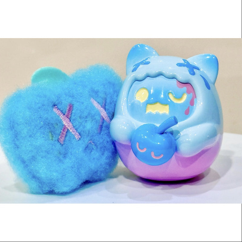 ShinWoo Hug Me Mini Series Blue flavor