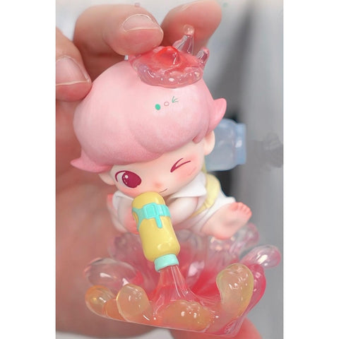 DIMOO Moments in Bloom Blind Box Series: Spring Recoil (Confirmed Style)