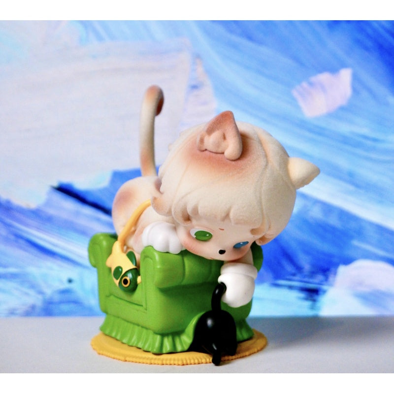 inosoul Rainy Reveries Blind Box Series: Sofa so Good (Confirmed Style)