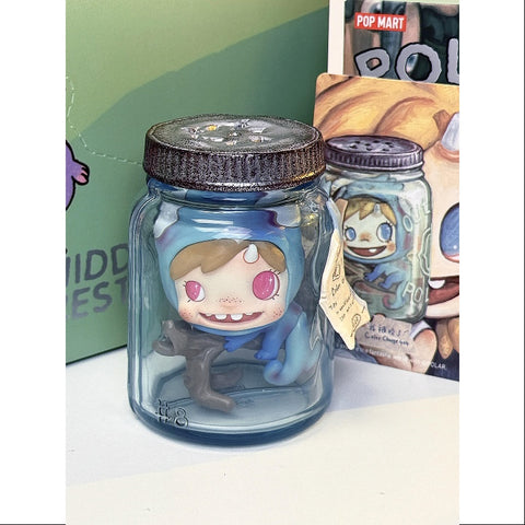 Polar Hidden Forest Path Series Color Change 404