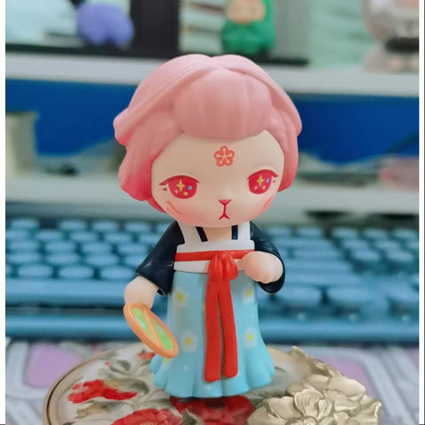 Bunny Chunhe Jingming Series Whole Set Opened