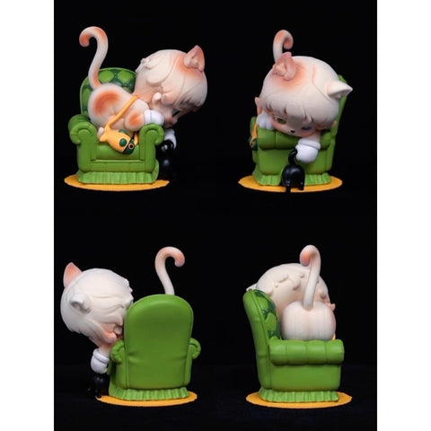 inosoul Rainy Reveries Blind Box Series: Sofa so Good (Confirmed Style)