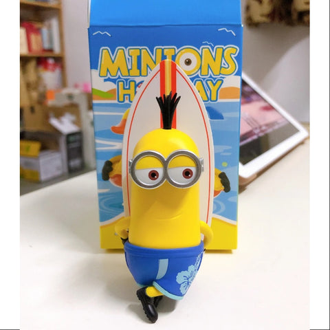 Minions Holiday Series Surfing Tim