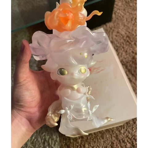 DIMOO Floating Realm Sol Figurine Limited Edition