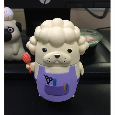 Duckoo My Pet Animal Series HAIRDRESSER DOG