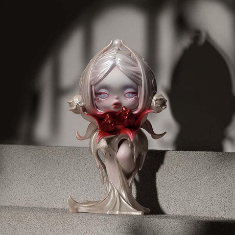 Skullpanda Petals in Four Acts Blind Box Series: Whole Set (Opened Box)