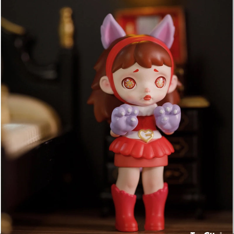 Laura The Werewolves Tea Party Series THE WEREWOLF