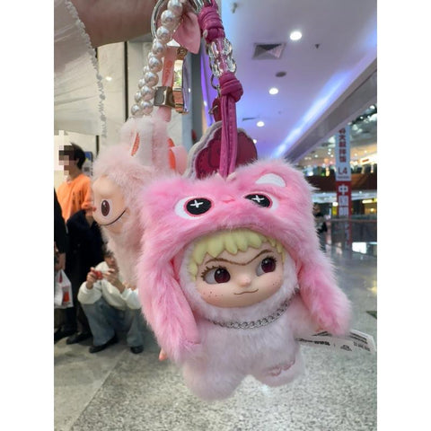 WAKUKU On a Roll Vinyl Plush Series: No. 520 (Confirmed Style) | TOYSEZ Data