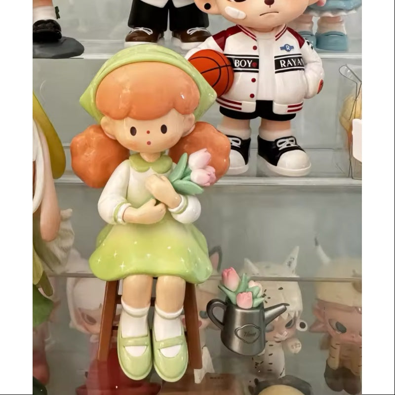 Molinta Minor Holiday Series Small Secret Summer Tulip(1/120)