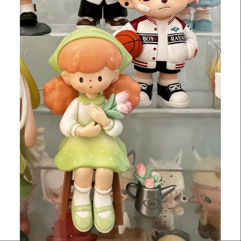 Molinta Minor Holiday Series Small Secret Summer Tulip(1/120)