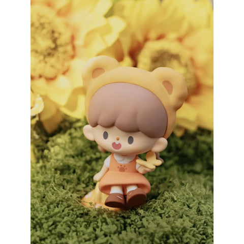 zZoton Flower Tour Series Honey bear (Surprise Model)