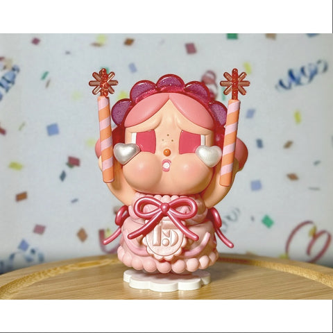 Celebrating the Moment Pop Mart 15th Anniversary Series Whole Set Opened