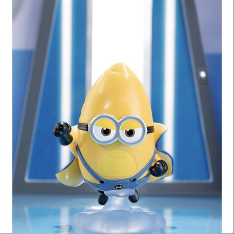 Pop Mart X Minions Illumination's Despicable Me 4 Series Mega Minion Gus