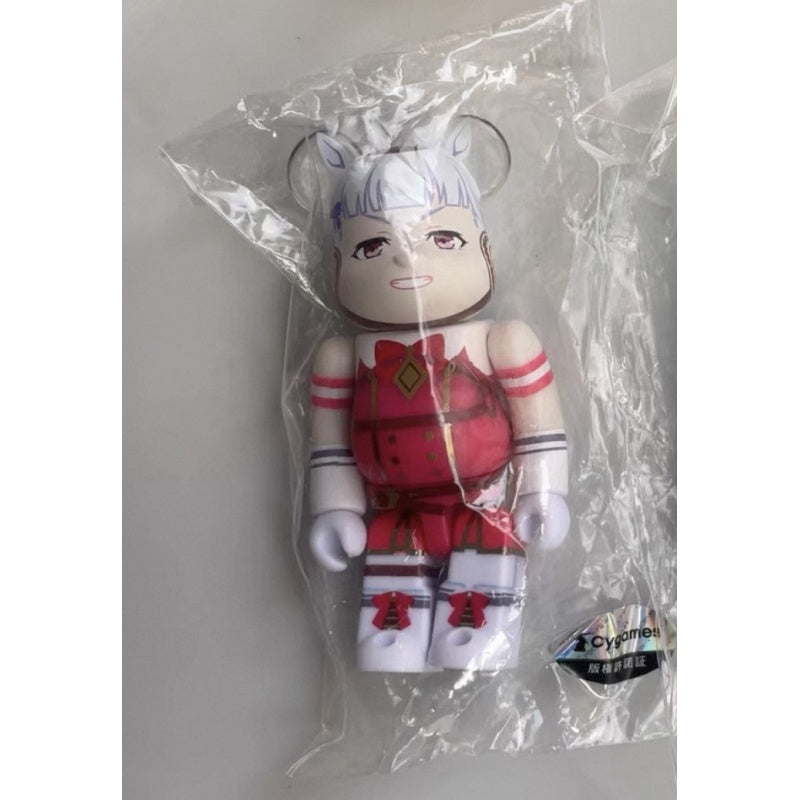 Bearbrick Series 49: ARTIST Umamusume Pretty Derby 100% (Confirmed Style)