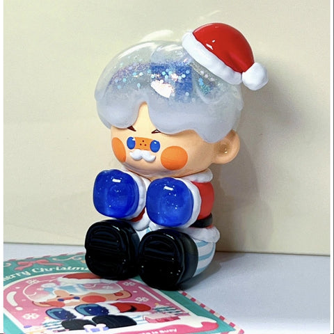 Pino Jelly Make a Wish Series Santa is Busy