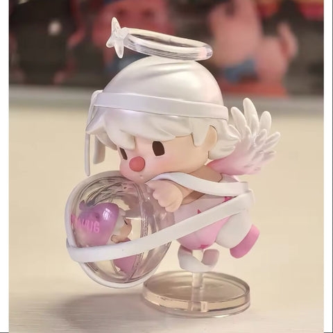 Sweet Bean I Want a Hug Series Whole Set Opened