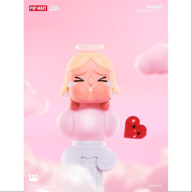 Crybaby Crying For Love Series Stupid Cupid