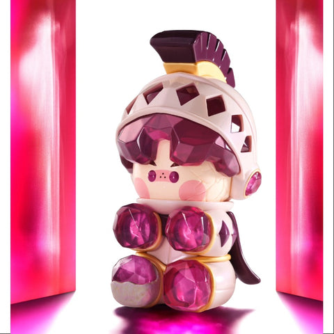 Pino Jelly Hard & Shiny Series January Knight