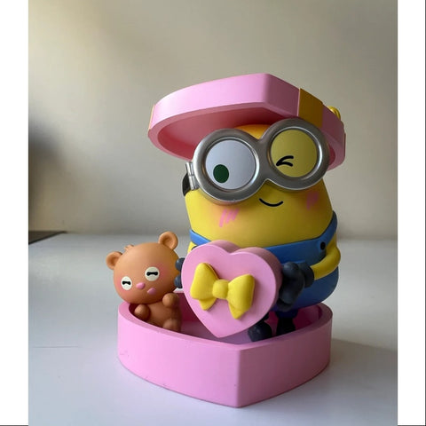 Minions Bob + Tim Better Together Series Whole Set Opened