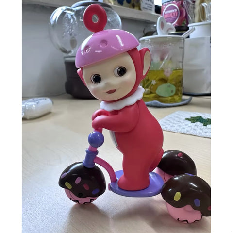Teletubbies Fantasy Candy World Series Whole Set Opened
