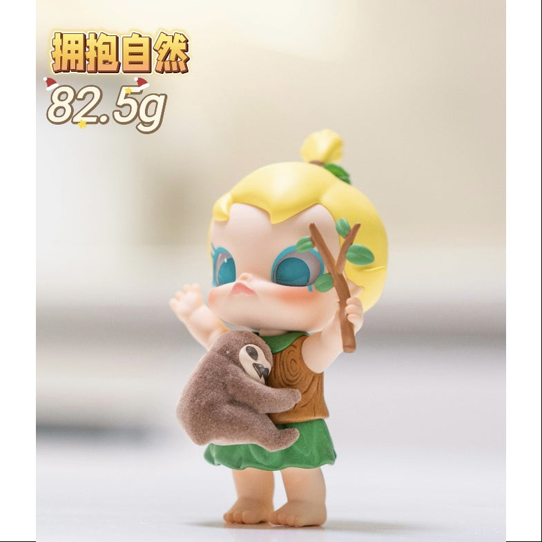 Baby Molly My Huggable Discovery シリーズ Baby Molly My Huggable Discovery Series Figures - POP MART (Ireland)