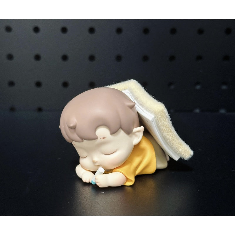 Hacipupu Whispers of My World Series Drowsy Day