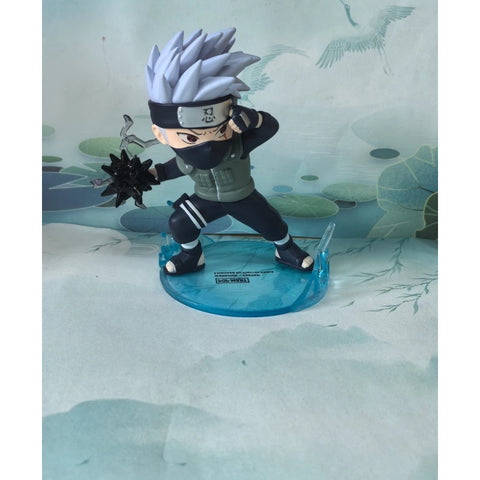 Kakashi Hatake Naruto Ninkai Taisen Blind Box Series: Kakashi Hatake-B (Confirmed Style)