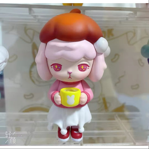 Bunny Winter Series Whole Set Opened