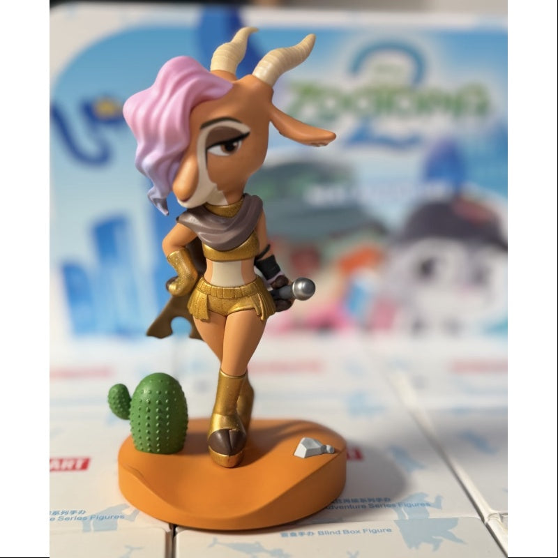 Disney Zootopia Next Adventure Series Gazelle