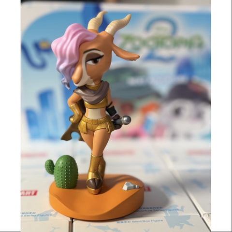 Disney Zootopia Next Adventure Series Gazelle