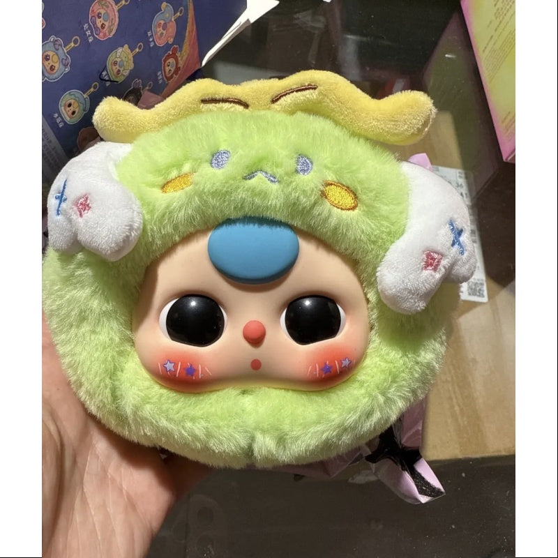 Baby Three Constellation Plush Pendant Series Libra