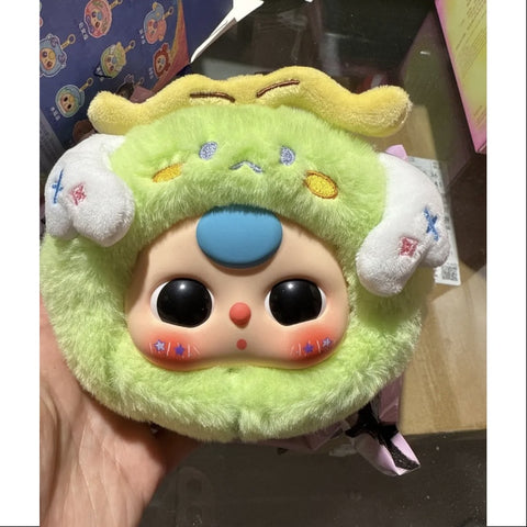 Baby Three Constellation Plush Pendant Series Libra