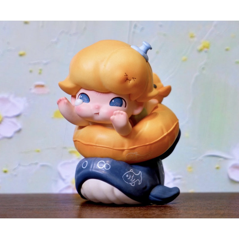 DIMOO Memories We Hold Series First Swim