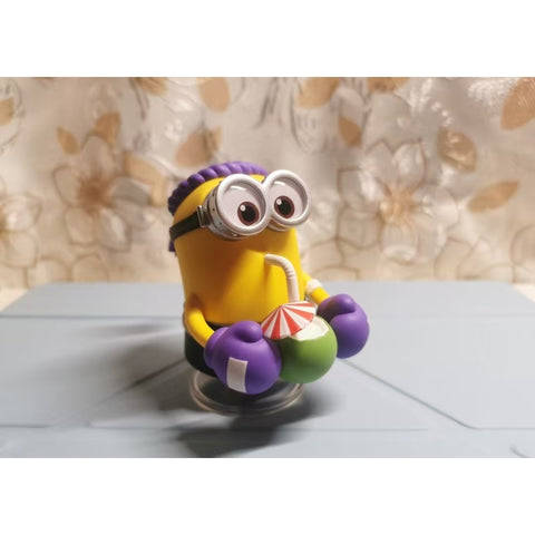 Minions Bello World Blind Box Series: Muay-Thai Phil (Confirmed Style)