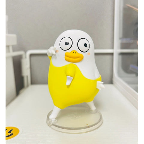 Duckyo Emoji Package Series Whole Set Opened