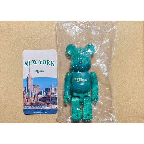 Bearbrick Series 40 ARTIST Miles New York 100%